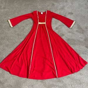 Clementine Praise & Liturgical Women's Church Dress